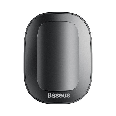 "Baseus Platinum Vehicle" akinių segtukas Juoda-Pagrindinis