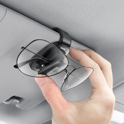 "Baseus Platinum" automobilinis akinių spaustukas (spaustuko