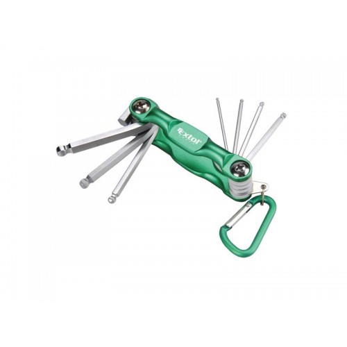 Imbus rinkinys EXTOL CRAFT 66006 7vnt-Šešiakampiai