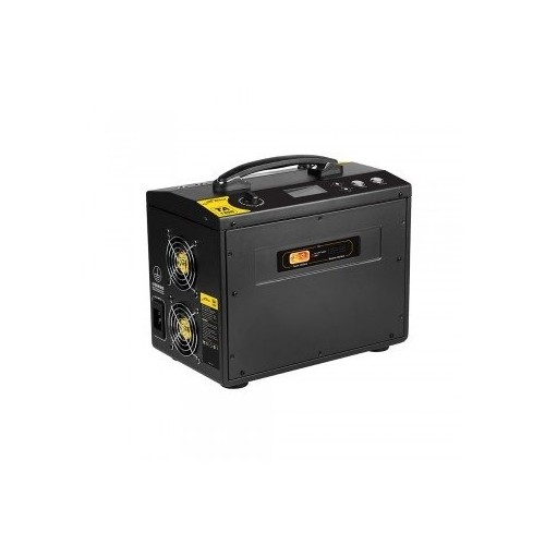 Tattu TA1200 įkroviklis 12S 2 x 1200W-Pagrindinis