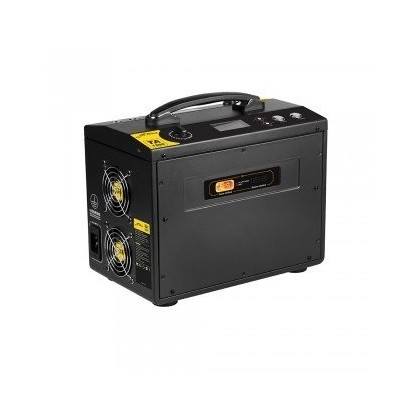 Tattu TA1200 įkroviklis 12S 2 x 1200W-Pagrindinis