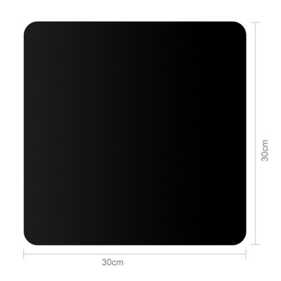 Puluz Fotografijos demonstravimo stalo fono lenta 40 cm juoda
