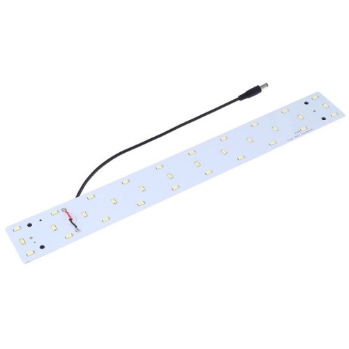Puluz Aliuminio pagrindo šviesos skydelis 40 cm studijos
