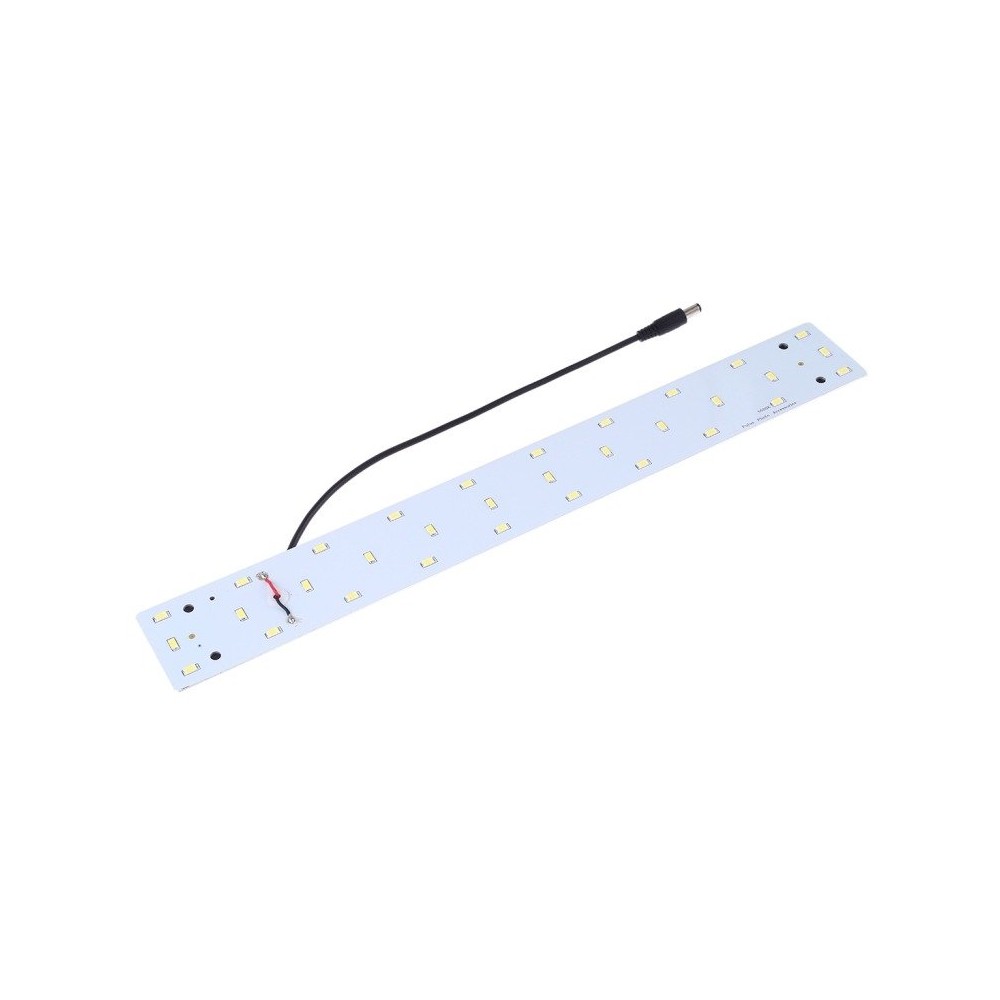 Puluz Aliuminio pagrindo šviesos skydelis 40 cm studijos