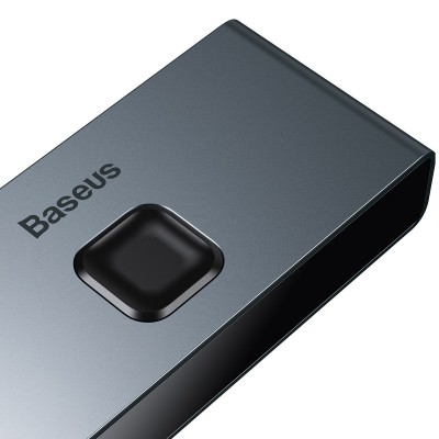 Baseus Matrica Two-hDM, 2x1 / 1x2, 4K-Pagrindinis