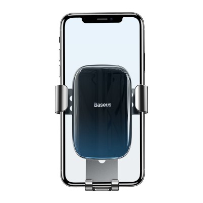 "Baseus Glaze" gravitacinis automobilio laikiklis ventiliacijos