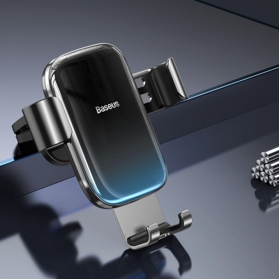 "Baseus Glaze" gravitacinis automobilio laikiklis ventiliacijos