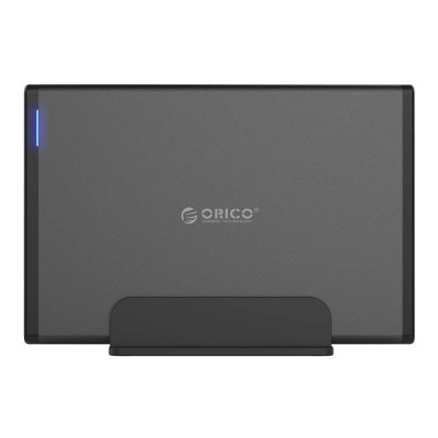 Orico 3.5'' HDD korpusas, USB 3.0, SATA (juodas)-Kietieji