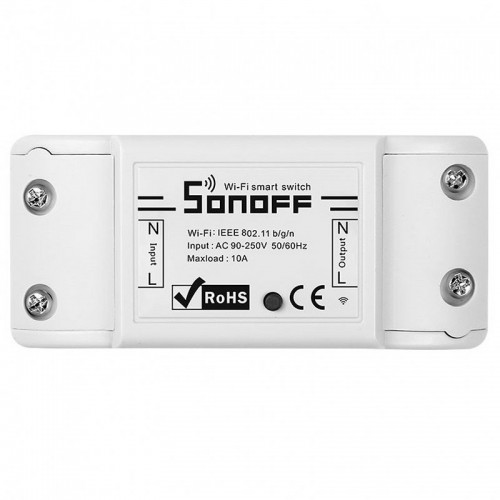 Išmanusis jungiklis "WiFi" Sonoff Basic R2