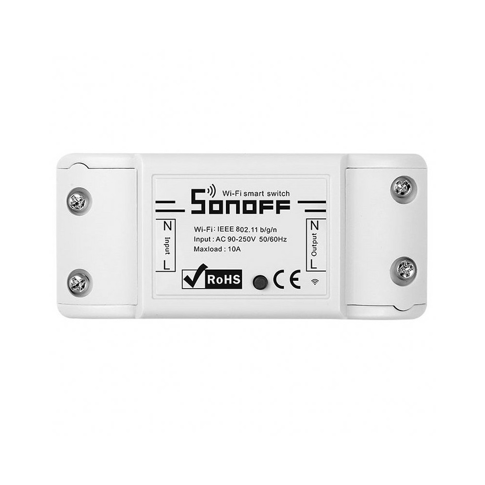 Išmanusis jungiklis "WiFi" Sonoff Basic R2
