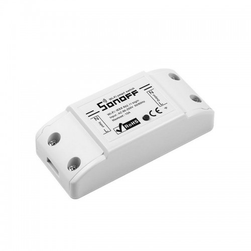 Išmanusis jungiklis "WiFi" Sonoff Basic R2