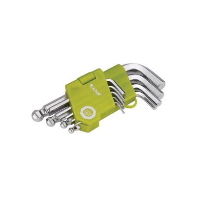 Imbus rinkinys EXTOL CRAFT 66000 9vnt-Šešiakampiai