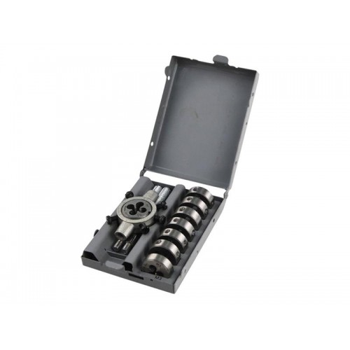 Sriegiklių rinkinys EXTOL PREMIUM 8816511 9 vnt-Sriegikliai
