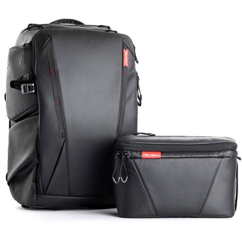 PGYTECH OneMo kuprinė 25l+ krepšys per petį (Twilight Black)