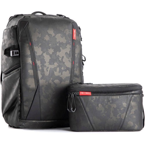 PGYTECH OneMo kuprinė 25l+ krepšys per petį (Olivine Camo)