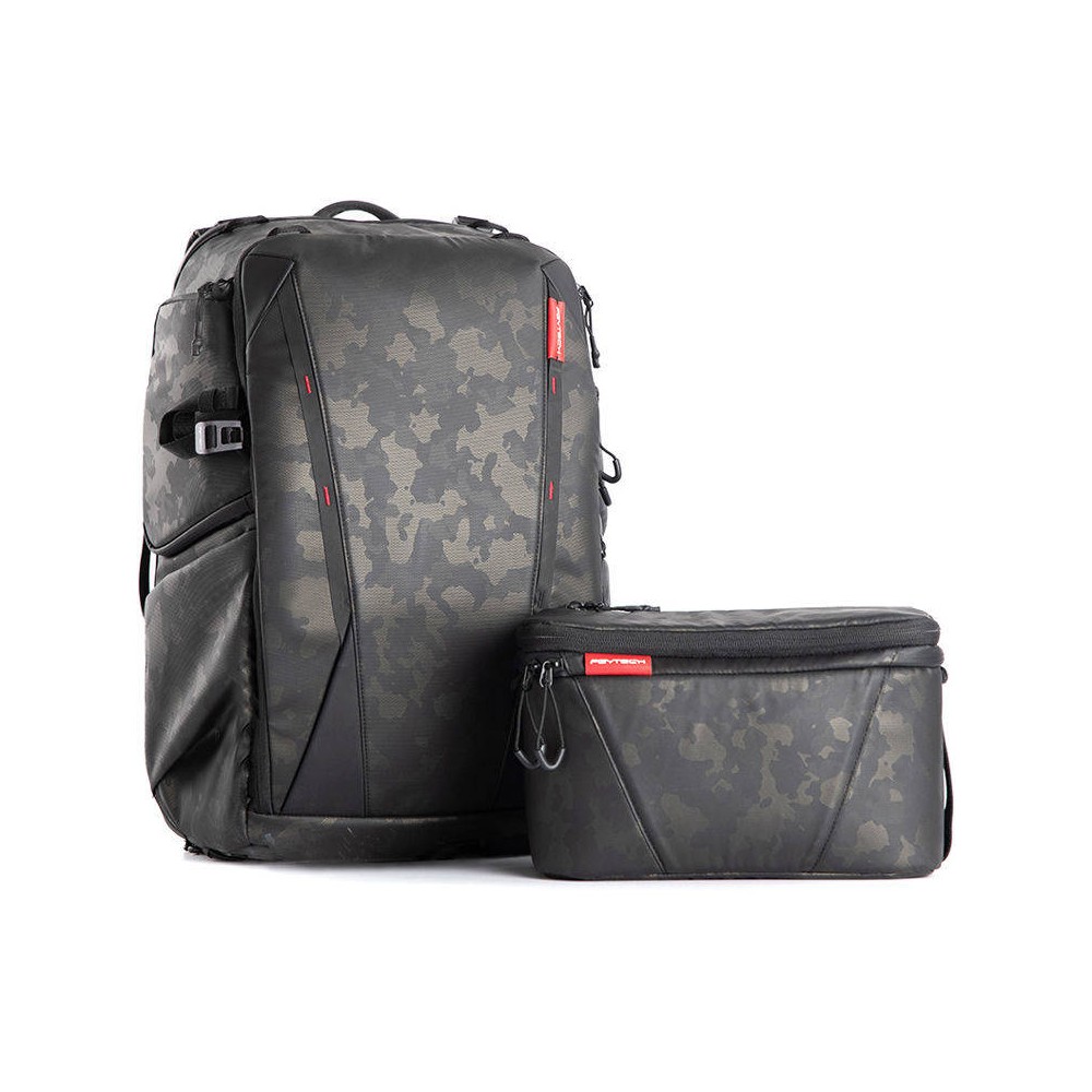 PGYTECH OneMo kuprinė 25l+ krepšys per petį (Olivine Camo)
