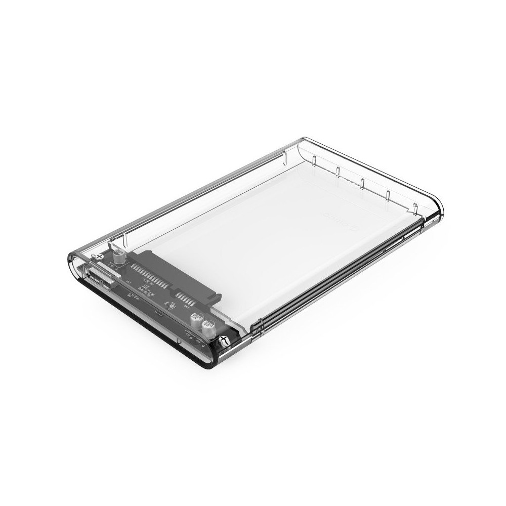 Orico 2.5 colių išorinio kietojo disko korpusas + USB 3.0 (5