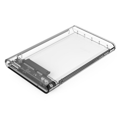Orico 2.5 colių išorinio kietojo disko korpusas + USB 3.0 (5