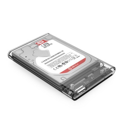 Orico 2.5 colių išorinio kietojo disko korpusas + USB 3.0 (5