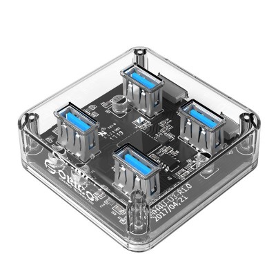 Orico 4in1 adapterio koncentratorius 4x USB 3.0-Pagrindinis