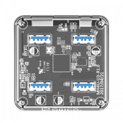 Orico 4in1 adapterio koncentratorius 4x USB 3.0-Pagrindinis