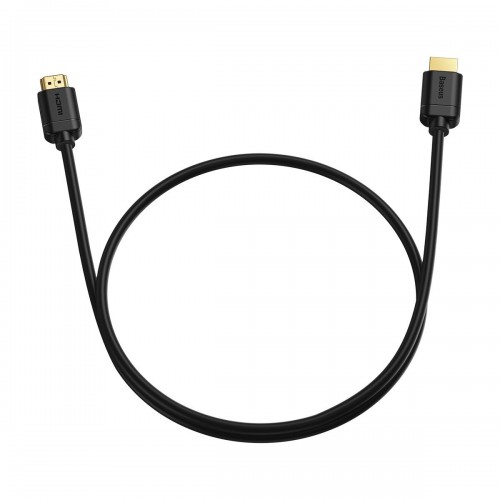 "Baseus" 2x HDMI 2.0 4K 60Hz kabelis, 3D, HDR, 18Gbps, 2 m