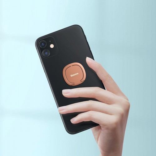"Baseus" nematomas žiedo laikiklis išmaniesiems telefonams