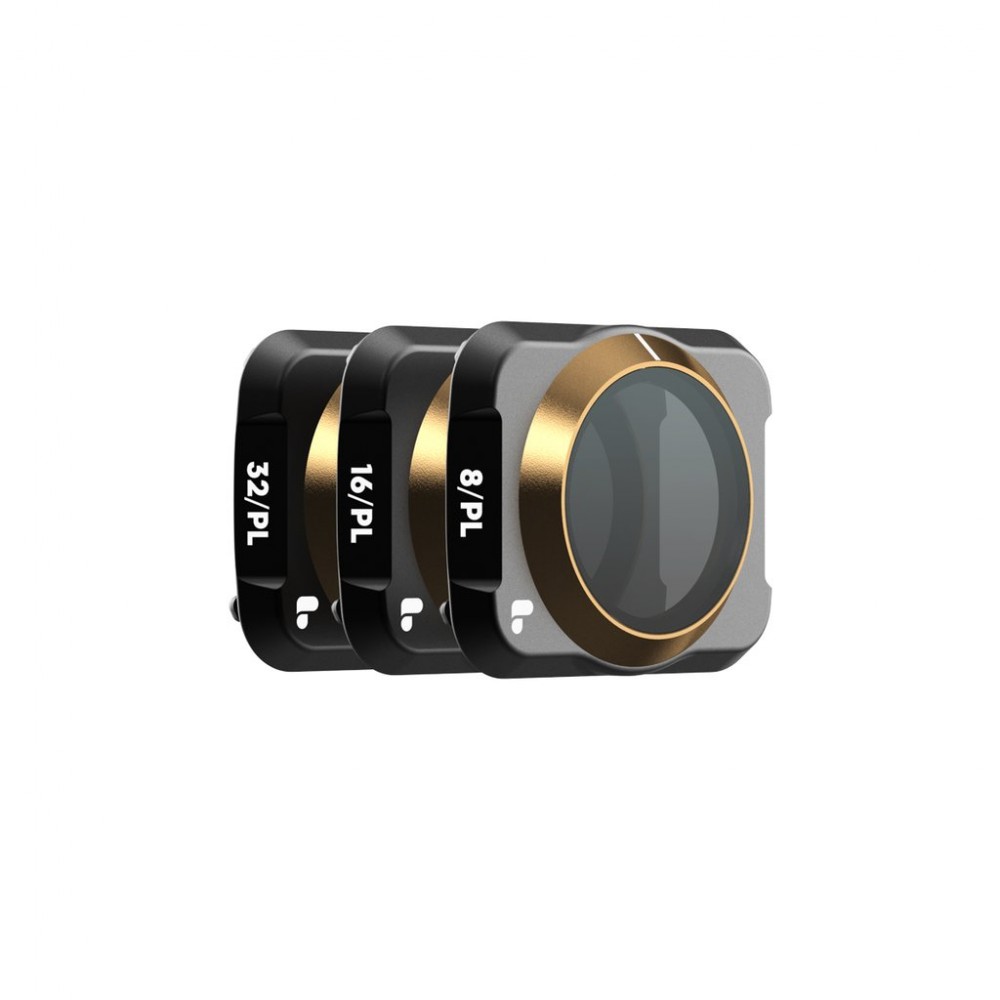 3 filtrų rinkinys PolarPro Vivid Collection do DJI Mavic Air