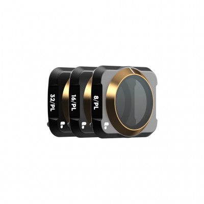 3 filtrų rinkinys PolarPro Vivid Collection do DJI Mavic Air