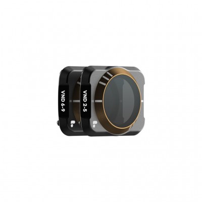 Komplektas dviejų filtrų Variable ND combo PolarPro VND Cinema