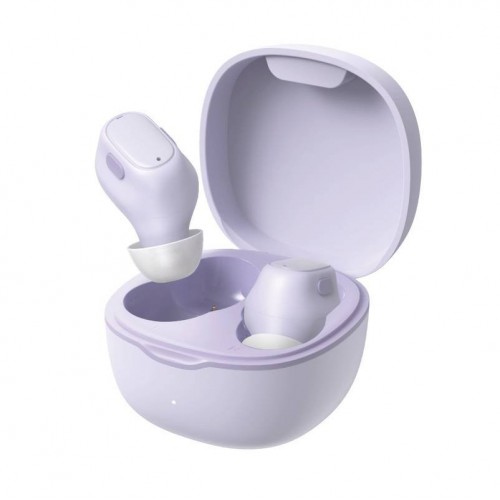 Belaidės ausinės "Baseus Encok WM01" TWS, "Bluetooth 5.0" Belaidės ausinės "Baseus Encok WM01" TWS, "Bluetooth 5.0"