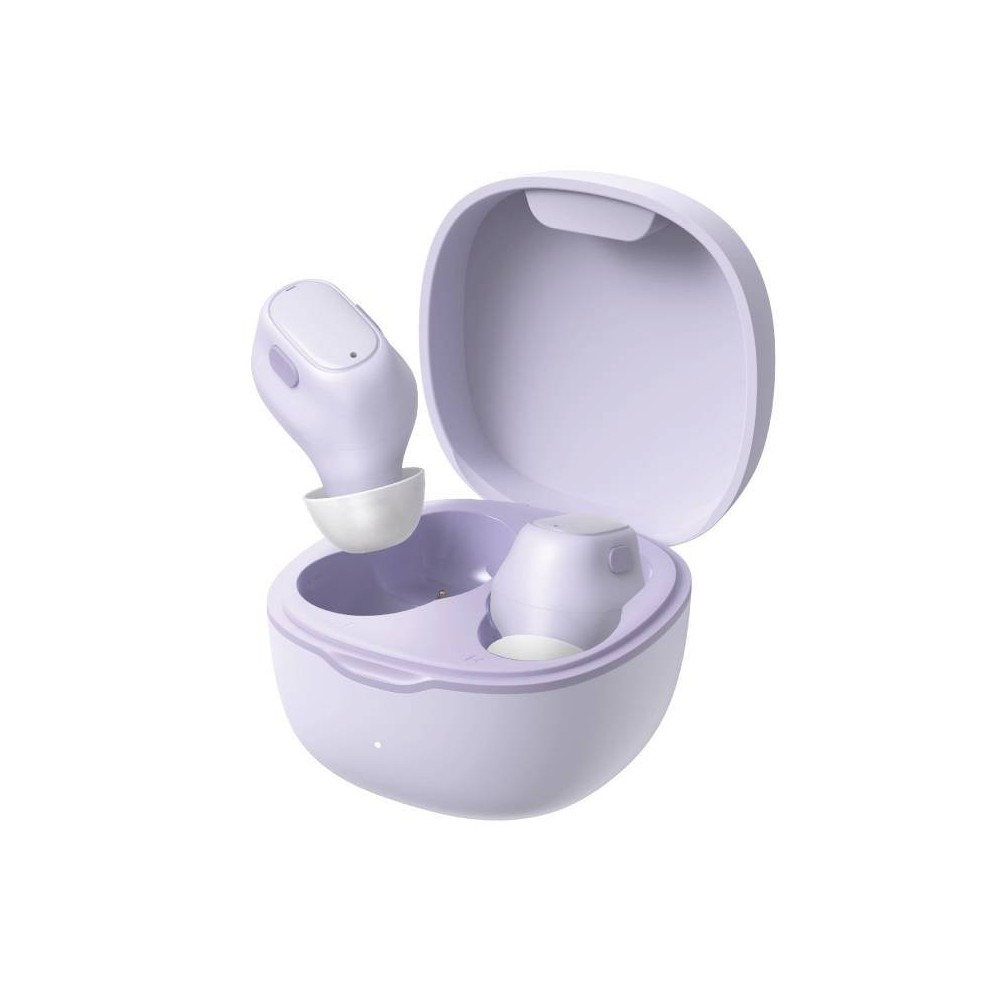 Belaidės ausinės "Baseus Encok WM01" TWS, "Bluetooth 5.0" Belaidės ausinės "Baseus Encok WM01" TWS, "Bluetooth 5.0"