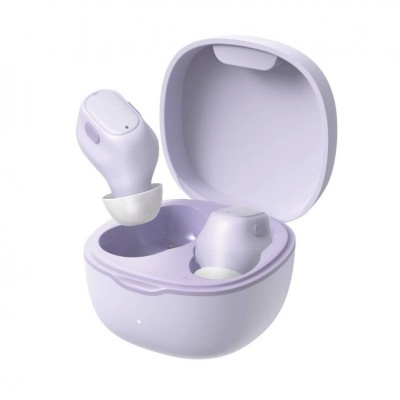 Belaidės ausinės "Baseus Encok WM01" TWS, "Bluetooth 5.0"