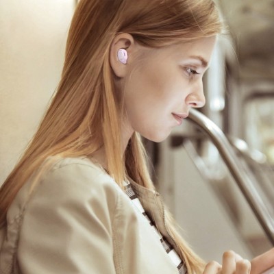 Belaidės ausinės "Baseus Encok WM01" TWS, "Bluetooth 5.0"