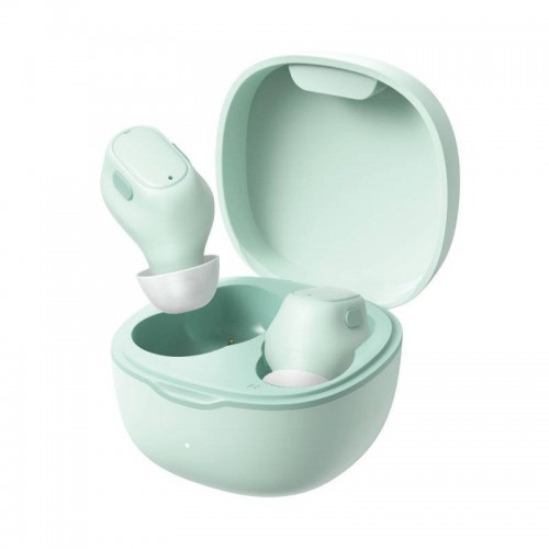 Belaidės ausinės "Baseus Encok WM01" TWS, "Bluetooth 5.0" Belaidės ausinės "Baseus Encok WM01" TWS, "Bluetooth 5.0"