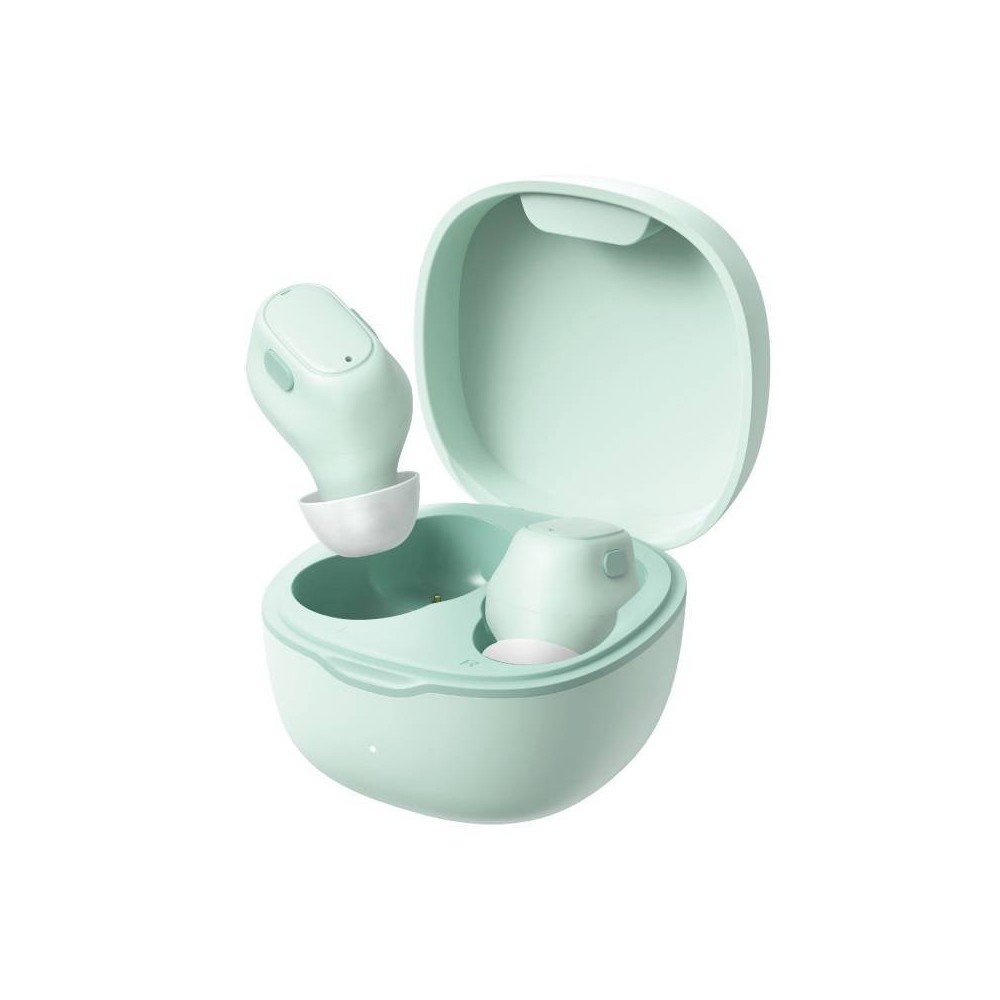 Belaidės ausinės "Baseus Encok WM01" TWS, "Bluetooth 5.0" Belaidės ausinės "Baseus Encok WM01" TWS, "Bluetooth 5.0"