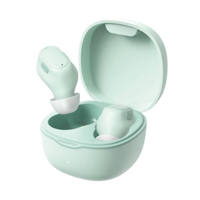 Belaidės ausinės "Baseus Encok WM01" TWS, "Bluetooth 5.0"