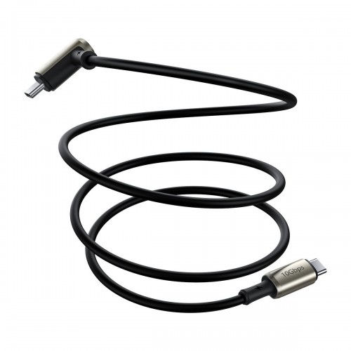 Kampinis USB kabelis-C 3.1 Baseus Hammer, 100 W, PD, 4K 1,5 m