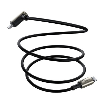 Kampinis USB kabelis-C 3.1 Baseus Hammer, 100 W, PD, 4K 1,5 m