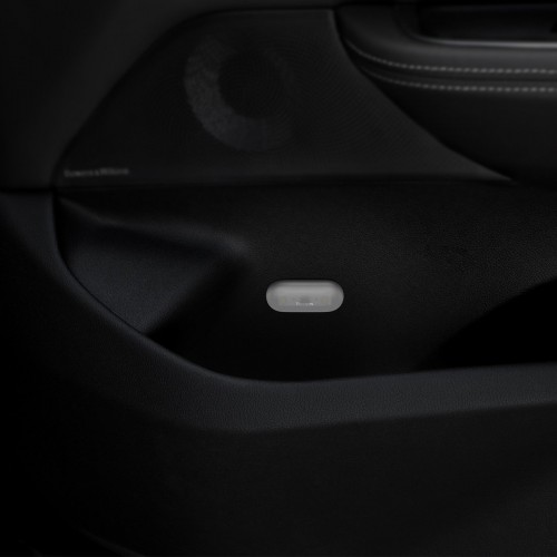"Baseus" kapsulinis automobilio žibintas vidaus apšvietimui, 2