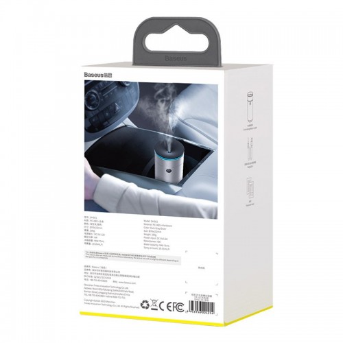 Automobilinis oro drėkintuvas Baseus Time Aromaterapijos