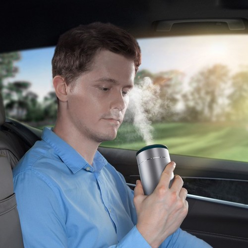 Automobilinis oro drėkintuvas Baseus Time Aromaterapijos
