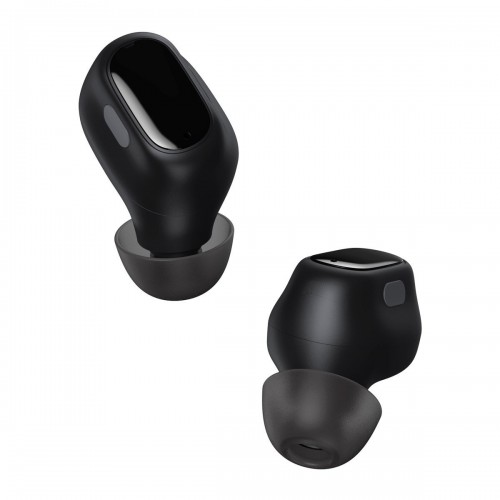 Belaidės ausinės "Baseus Encok WM01", "Bluetooth 5.0" (juodos