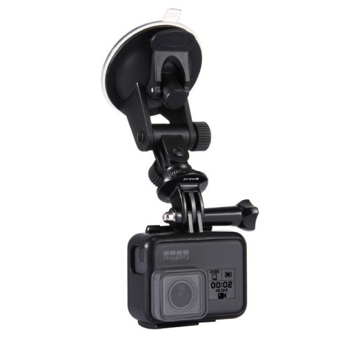 Puluz Stiklinis automobilio laikiklis, skirtas "GOPRO Hero"