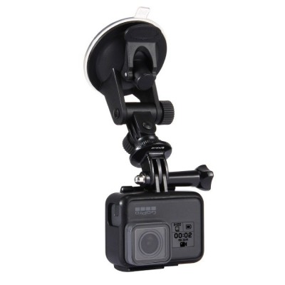 Puluz Stiklinis automobilio laikiklis, skirtas "GOPRO Hero"