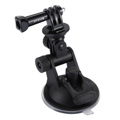 Puluz Stiklinis automobilio laikiklis, skirtas "GOPRO Hero"