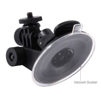 Puluz Stiklinis automobilio laikiklis, skirtas "GOPRO Hero"