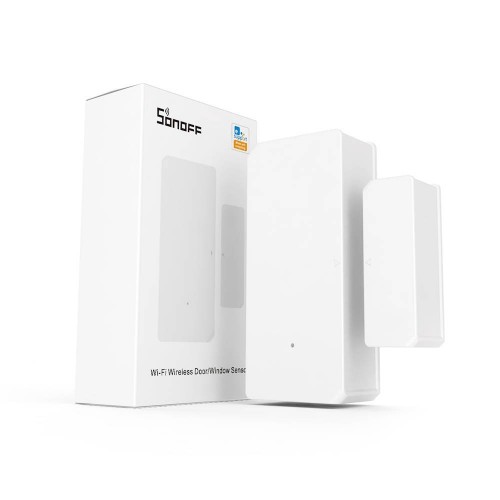 Durų ir langų jutiklis Sonoff DW2 WIFI-Pagrindinis
