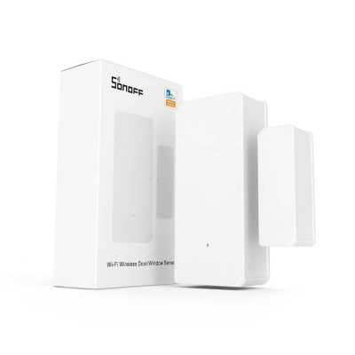 Durų ir langų jutiklis Sonoff DW2 WIFI-Pagrindinis