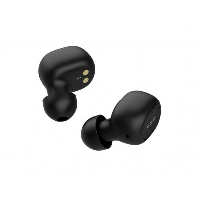 QCY T1C TWS Belaidės "Bluetooth V5.0" ausinės (juodos
